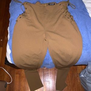 2 pairs of Fashion Nova pants